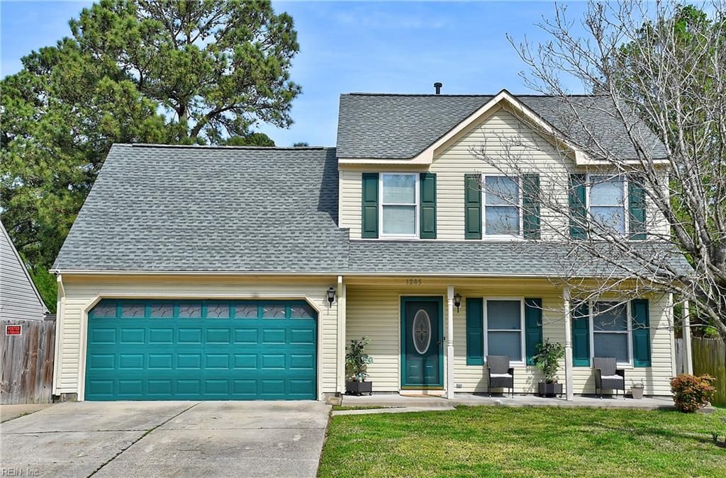 1205 Mondrian Loop, Virginia Beach, VA 23453