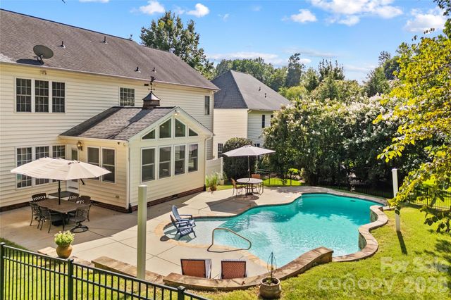 11917 Ulsten Lane, Huntersville, NC 28078