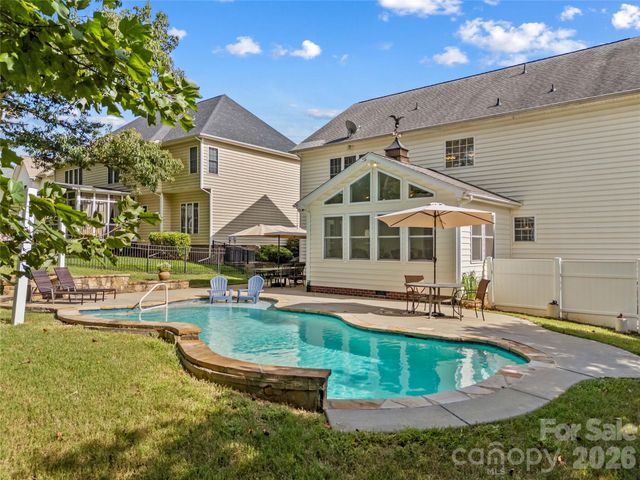11917 Ulsten Lane, Huntersville, NC 28078