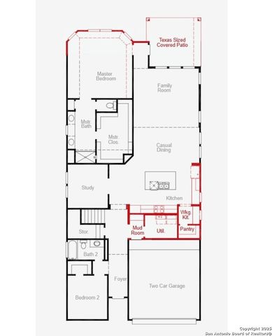719 Sunforest Ln, New Braunfels, TX 78130