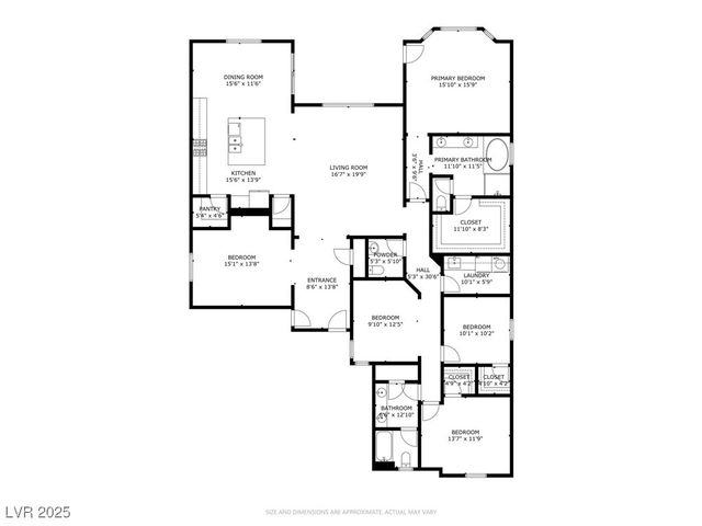 3804 Vincelli Avenue, North Las Vegas, NV 89031