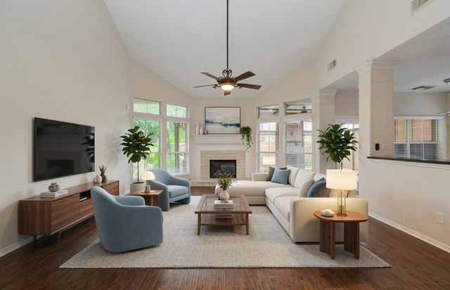 12223 Camden Meadow Drive, Tomball, TX 77375