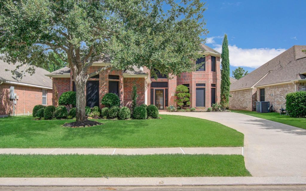 12223 Camden Meadow Drive, Tomball, TX 77375