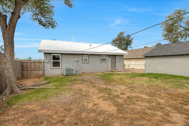 111 SOUTH WESTERN Street, Amarillo, TX 79106