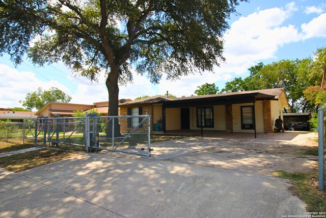 2715 Irwin, San Antonio, TX 78222