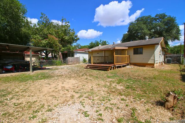 2715 Irwin, San Antonio, TX 78222