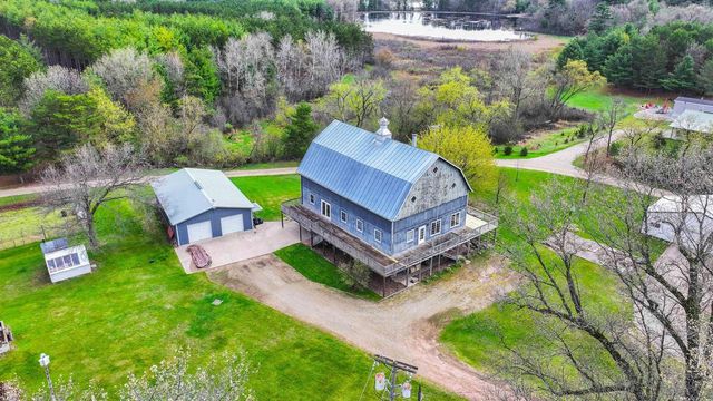 W6358 COUNTY ROAD H, Wild Rose, WI 54984