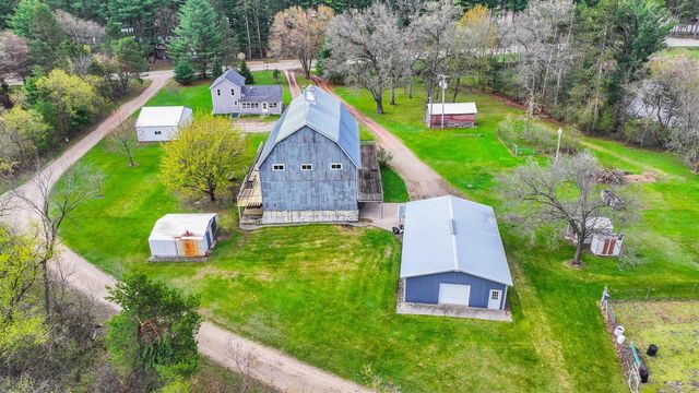 W6358 COUNTY ROAD H, Wild Rose, WI 54984