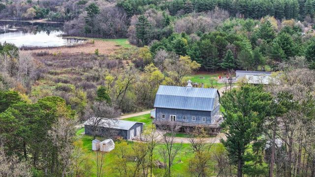 W6358 COUNTY ROAD H, Wild Rose, WI 54984