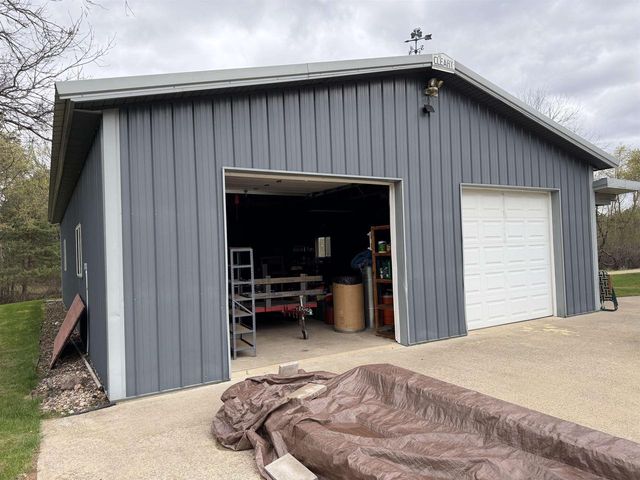W6358 COUNTY ROAD H, Wild Rose, WI 54984