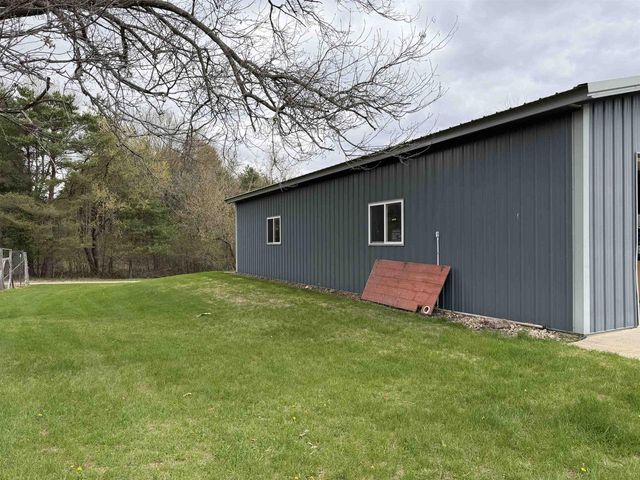 W6358 COUNTY ROAD H, Wild Rose, WI 54984