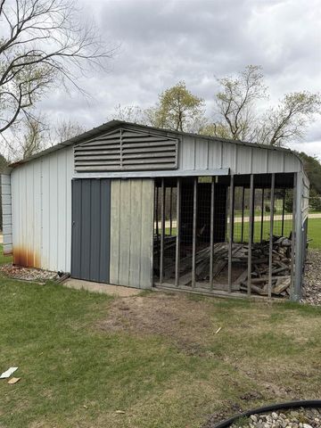 W6358 COUNTY ROAD H, Wild Rose, WI 54984