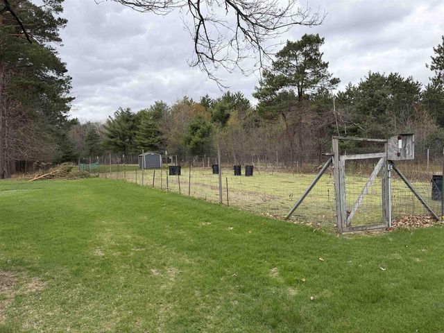 W6358 COUNTY ROAD H, Wild Rose, WI 54984