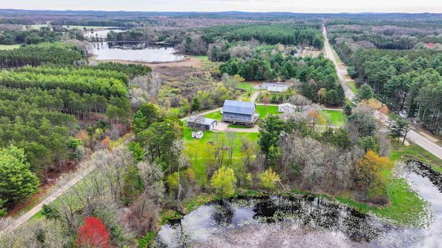 W6358 COUNTY ROAD H, Wild Rose, WI 54984