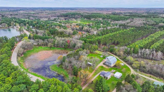 W6358 COUNTY ROAD H, Wild Rose, WI 54984