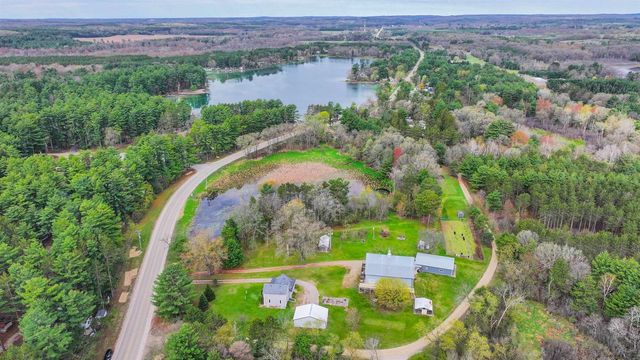 W6358 COUNTY ROAD H, Wild Rose, WI 54984