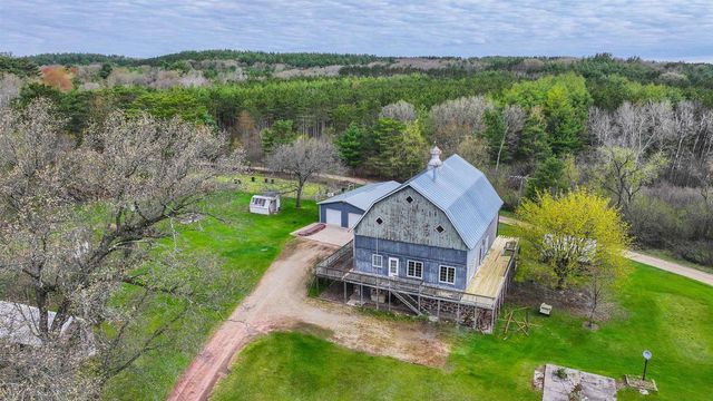 W6358 COUNTY ROAD H, Wild Rose, WI 54984