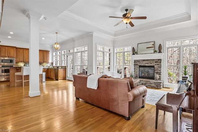 7626 Henson Forest Drive, Summerfield, NC 27358