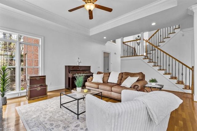 7626 Henson Forest Drive, Summerfield, NC 27358