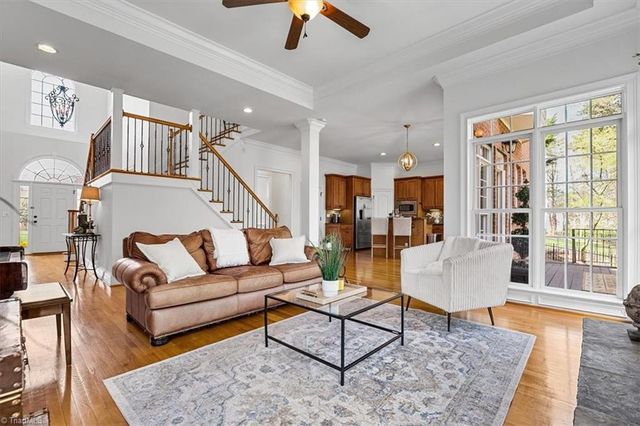 7626 Henson Forest Drive, Summerfield, NC 27358