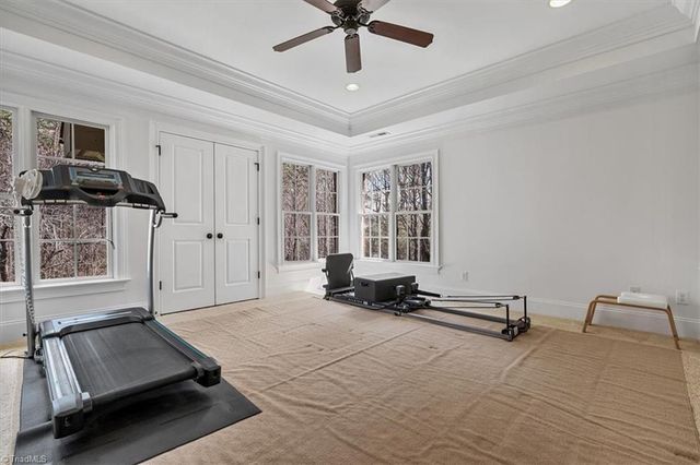 7626 Henson Forest Drive, Summerfield, NC 27358