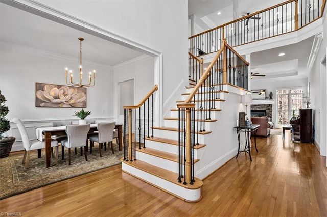 7626 Henson Forest Drive, Summerfield, NC 27358