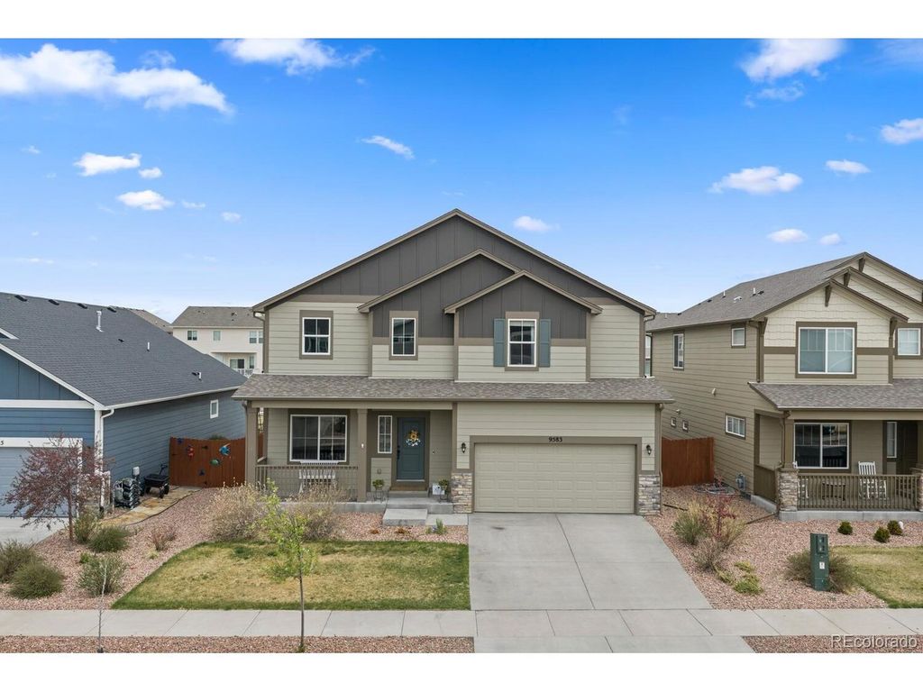 9583 Summer Sky Ln, Peyton, CO 80831
