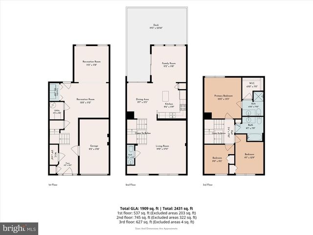 30 N SAVANNA DR, Pottstown, PA 19465