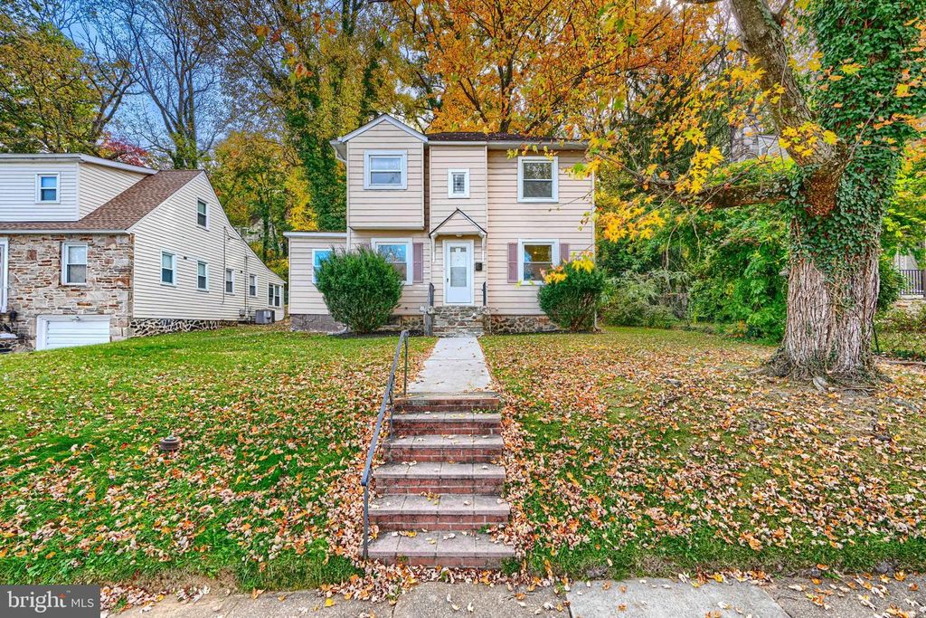 13 SUMMERFIELD RD, Baltimore, MD 21207