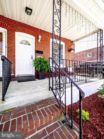 1226 INDIANA AVE, Trenton, NJ 08638