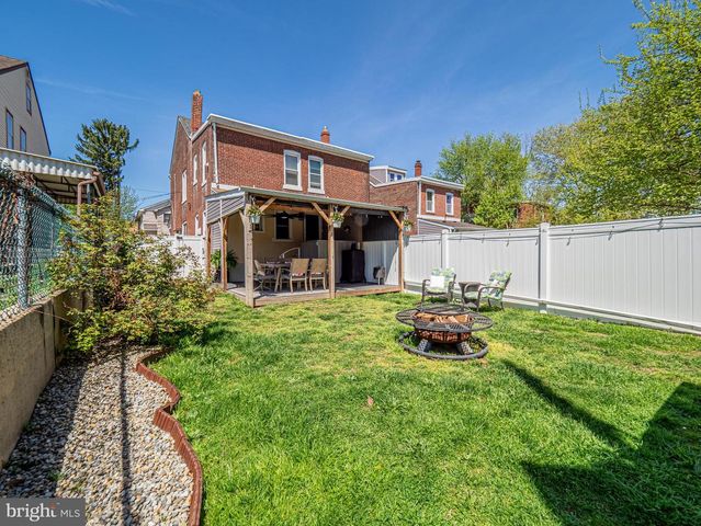 1226 INDIANA AVE, Trenton, NJ 08638