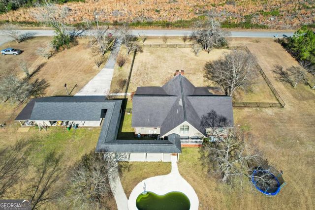 223 Hardy Johnson Road, Fargo, GA 31631