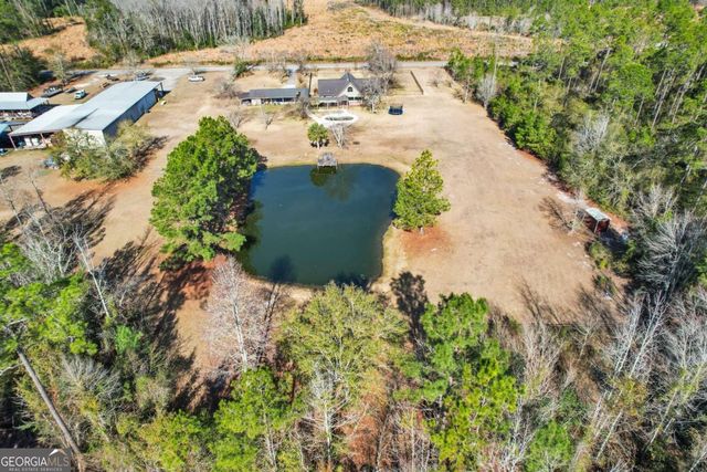 223 Hardy Johnson Road, Fargo, GA 31631