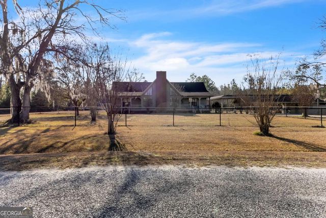 223 Hardy Johnson Road, Fargo, GA 31631