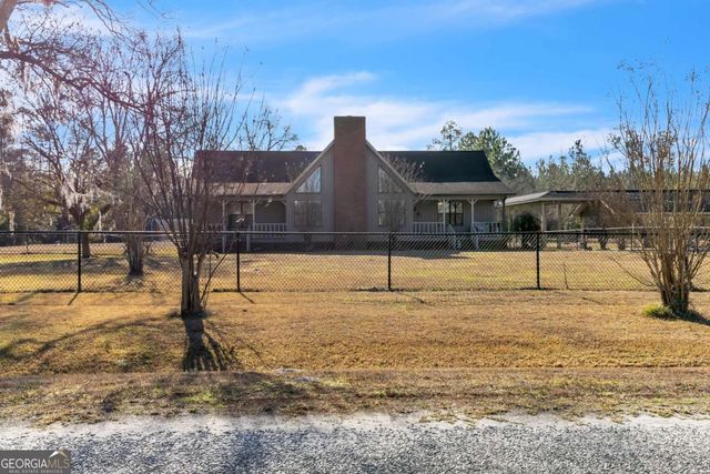 223 Hardy Johnson Road, Fargo, GA 31631