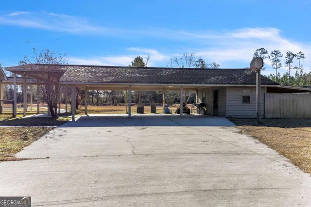 223 Hardy Johnson Road, Fargo, GA 31631