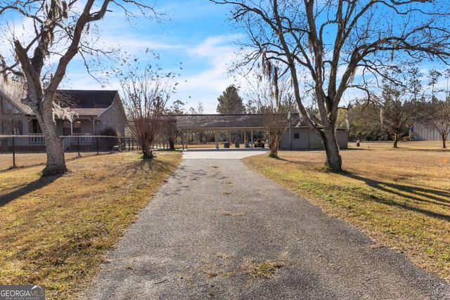 223 Hardy Johnson Road, Fargo, GA 31631