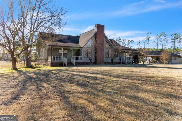 223 Hardy Johnson Road, Fargo, GA 31631