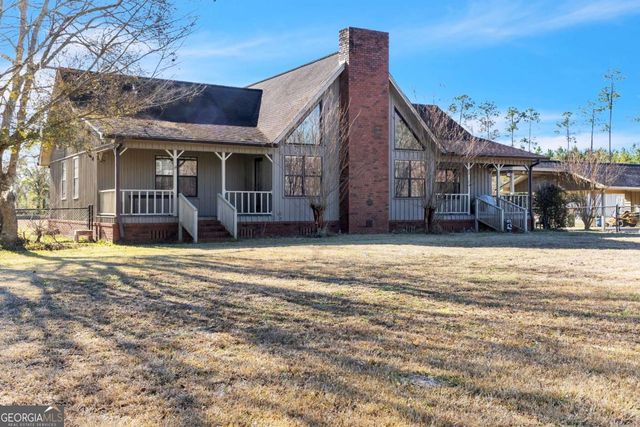 223 Hardy Johnson Road, Fargo, GA 31631