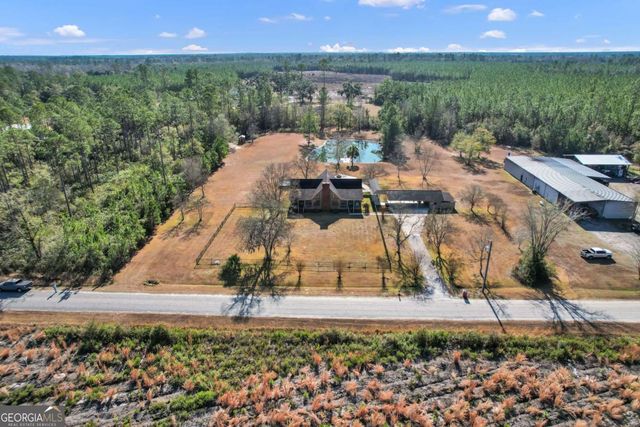 223 Hardy Johnson Road, Fargo, GA 31631