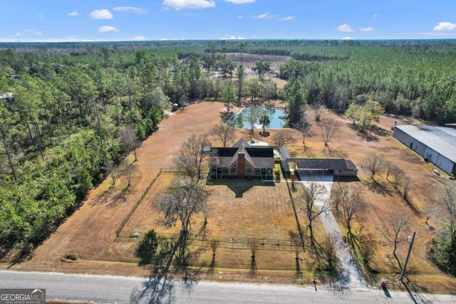 223 Hardy Johnson Road, Fargo, GA 31631