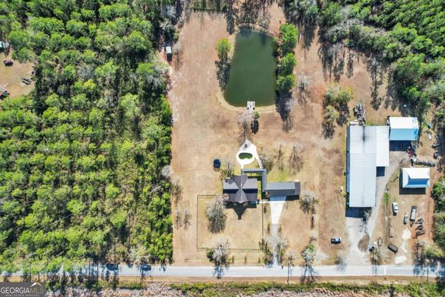 223 Hardy Johnson Road, Fargo, GA 31631