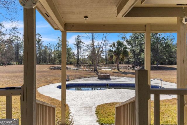 223 Hardy Johnson Road, Fargo, GA 31631