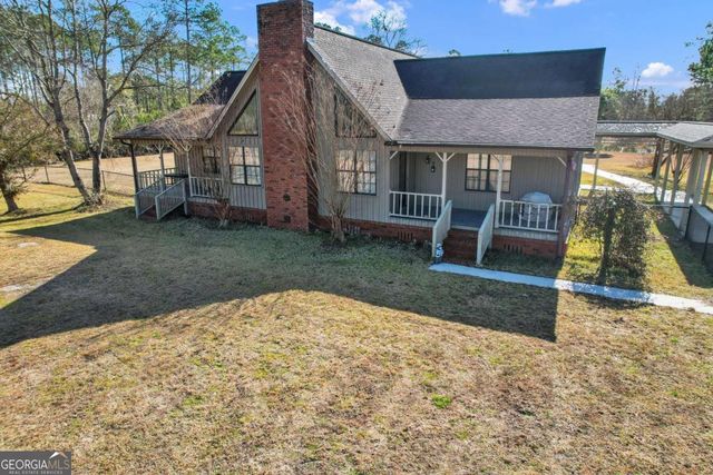 223 Hardy Johnson Road, Fargo, GA 31631