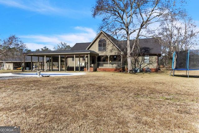 223 Hardy Johnson Road, Fargo, GA 31631