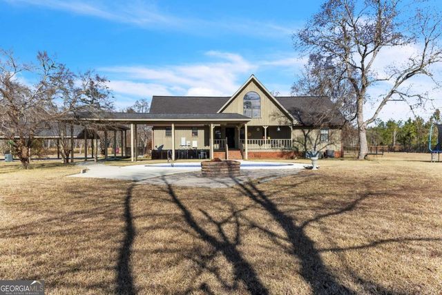 223 Hardy Johnson Road, Fargo, GA 31631