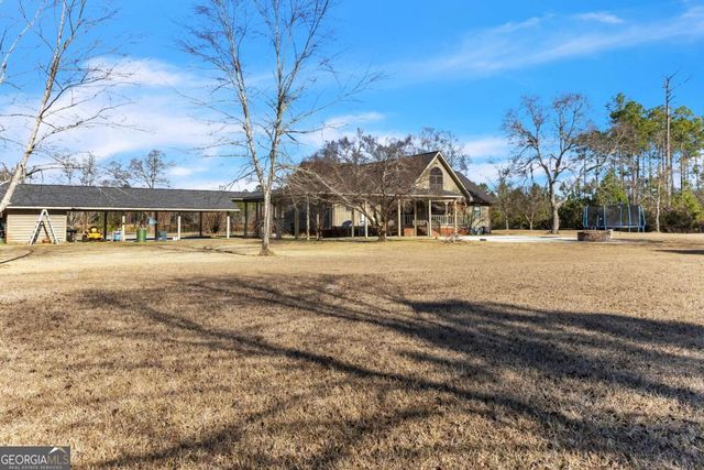 223 Hardy Johnson Road, Fargo, GA 31631