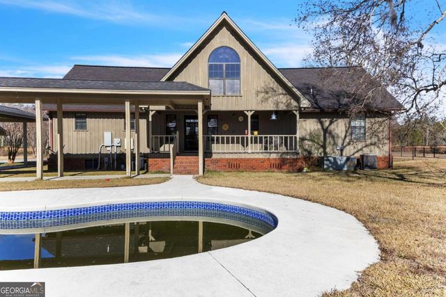 223 Hardy Johnson Road, Fargo, GA 31631