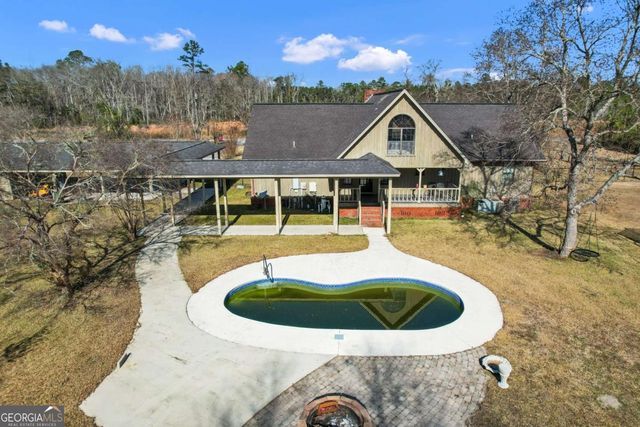 223 Hardy Johnson Road, Fargo, GA 31631