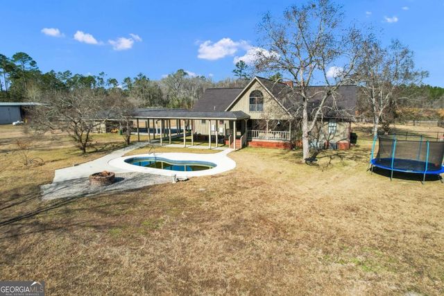 223 Hardy Johnson Road, Fargo, GA 31631